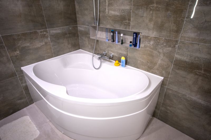 Custom Bathtub Fittings